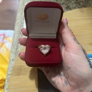 Tessa Metcalfe 7.25 US/"O" UK